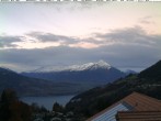 Archiv Foto Webcam Thunersee 06:00