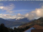 Archiv Foto Webcam Thunersee 09:00