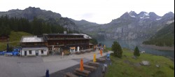 Archived image Webcam Lake Oeschinensee 06:00