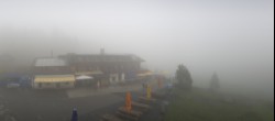 Archiv Foto Webcam Kandersteg: Oeschinensee und Berghotel 09:00