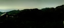Archived image Webcam Ebenalp: View Top Station 01:00