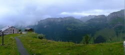 Archived image Webcam Ebenalp: View Top Station 06:00
