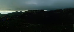Archived image Webcam Ebenalp: View Top Station 01:00