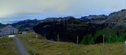 Archived image Webcam Ebenalp: View Top Station 23:00