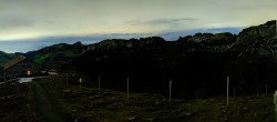 Archived image Webcam Ebenalp: View Top Station 01:00