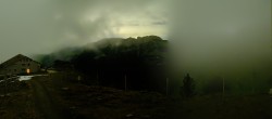 Archived image Webcam Ebenalp: View Top Station 03:00