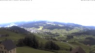 Archiv Foto Webcam Appenzell: Panorama vom Gasthof Bären 15:00