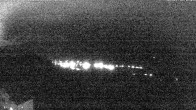 Archiv Foto Webcam Appenzell: Panorama vom Gasthof Bären 23:00