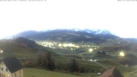Archiv Foto Webcam Appenzell: Panorama vom Gasthof Bären 05:00