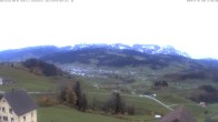 Archiv Foto Webcam Appenzell: Panorama vom Gasthof Bären 15:00