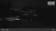 Archived image Webcam mountain station "Gaffia", ski resort Pizol 02:00