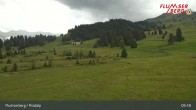 Archived image Webcam Flumserberg: View Prodalp 08:00