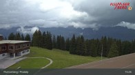 Archived image Webcam Flumserberg: View Prodalp 14:00