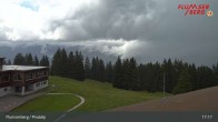 Archived image Webcam Flumserberg: View Prodalp 16:00