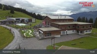 Archiv Foto Webcam Flumserberg: Prodalp 18:00