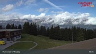 Archived image Webcam Flumserberg: View Prodalp 12:00