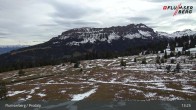 Archiv Foto Webcam Flumserberg: Prodalp 12:00