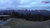 Archiv Foto Webcam Flumserberg: Prodalp 02:00