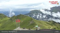 Archived image Webcam Flumserberg: View Maschgenkamm 14:00