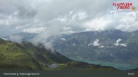 Archiv Foto Webcam Flumserberg: Maschgenkamm 12:00