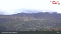 Archived image Webcam Flumserberg: View Maschgenkamm 00:00