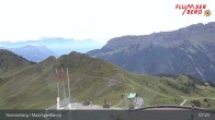 Archived image Webcam Flumserberg: View Maschgenkamm 06:00