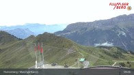 Archived image Webcam Flumserberg: View Maschgenkamm 08:00