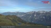 Archived image Webcam Flumserberg: View Maschgenkamm 09:00