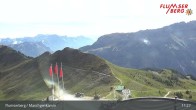 Archived image Webcam Flumserberg: View Maschgenkamm 10:00