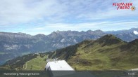 Archived image Webcam Flumserberg: View Maschgenkamm 12:00