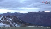 Archived image Webcam Flumserberg: View Maschgenkamm 00:00