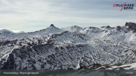 Archiv Foto Webcam Flumserberg: Maschgenkamm 08:00