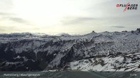 Archiv Foto Webcam Flumserberg: Maschgenkamm 10:00