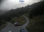 Archiv Foto Webcam Arolla - Kurhaus 09:00