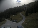 Archiv Foto Webcam Arolla - Kurhaus 11:00