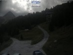 Archiv Foto Webcam Arolla - Kurhaus 13:00
