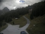 Archiv Foto Webcam Arolla - Kurhaus 15:00