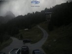 Archiv Foto Webcam Arolla - Kurhaus 17:00