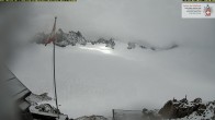Archiv Foto Webcam Champex Lac: Massif du Trient 09:00