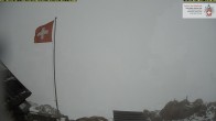 Archiv Foto Webcam Champex Lac: Massif du Trient 11:00