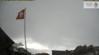 Archiv Foto Webcam Champex Lac: Massif du Trient 13:00