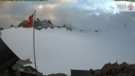 Archiv Foto Webcam Champex Lac: Massif du Trient 19:00