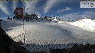 Archiv Foto Webcam Champex Lac: Massif du Trient 07:00