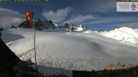 Archiv Foto Webcam Champex Lac: Massif du Trient 08:00