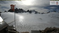 Archiv Foto Webcam Champex Lac: Massif du Trient 13:00