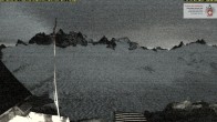 Archiv Foto Webcam Champex Lac: Massif du Trient 19:00