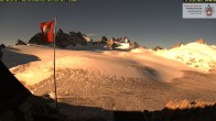 Archiv Foto Webcam Champex Lac: Massif du Trient 08:00