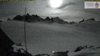 Archiv Foto Webcam Champex Lac: Massif du Trient 23:00