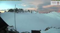 Archiv Foto Webcam Champex Lac: Massif du Trient 06:00