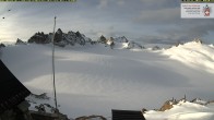 Archiv Foto Webcam Champex Lac: Massif du Trient 07:00